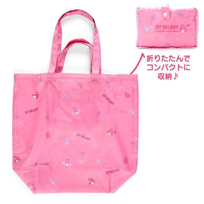 My Melody sanrio bolsa reusable M