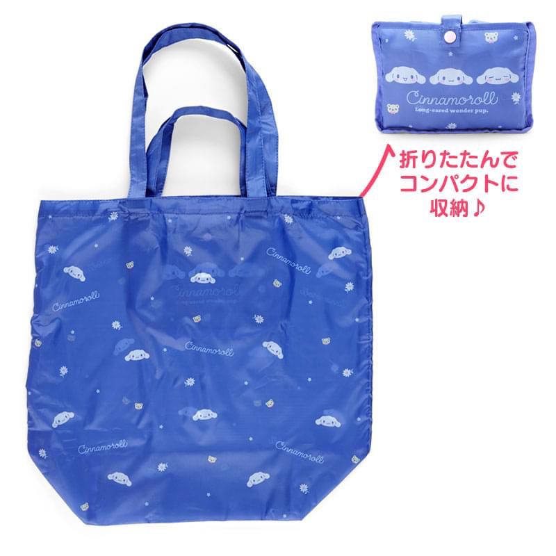 Cinnamoroll sanrio bolsa reusable M