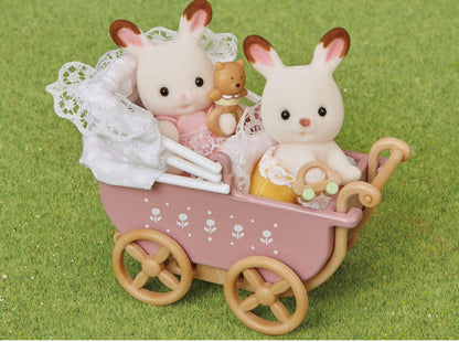 Sylvanian families carreola