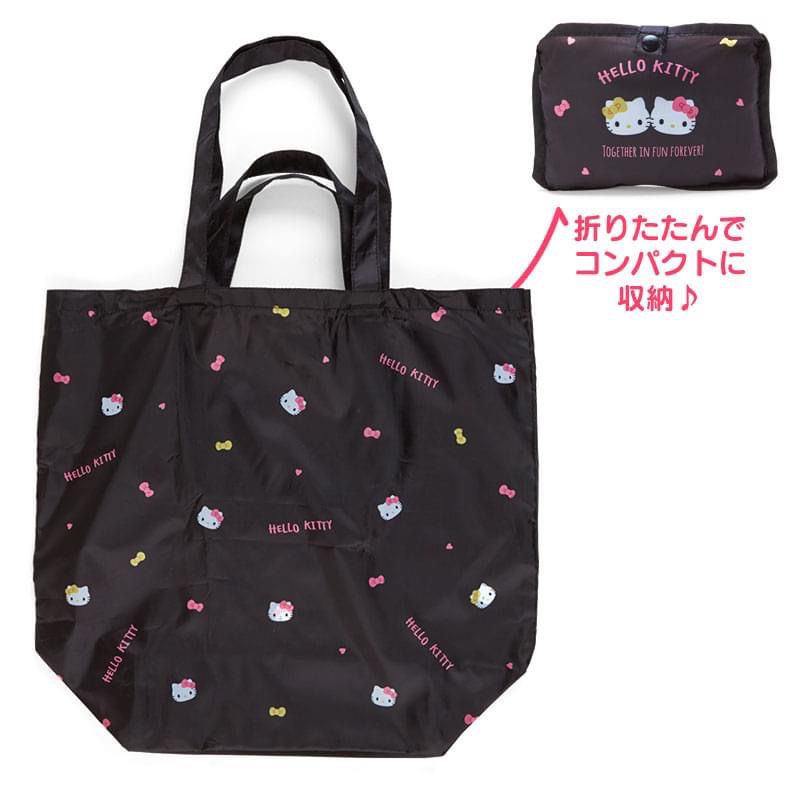 Hello Kitty sanrio bolsa reusable M