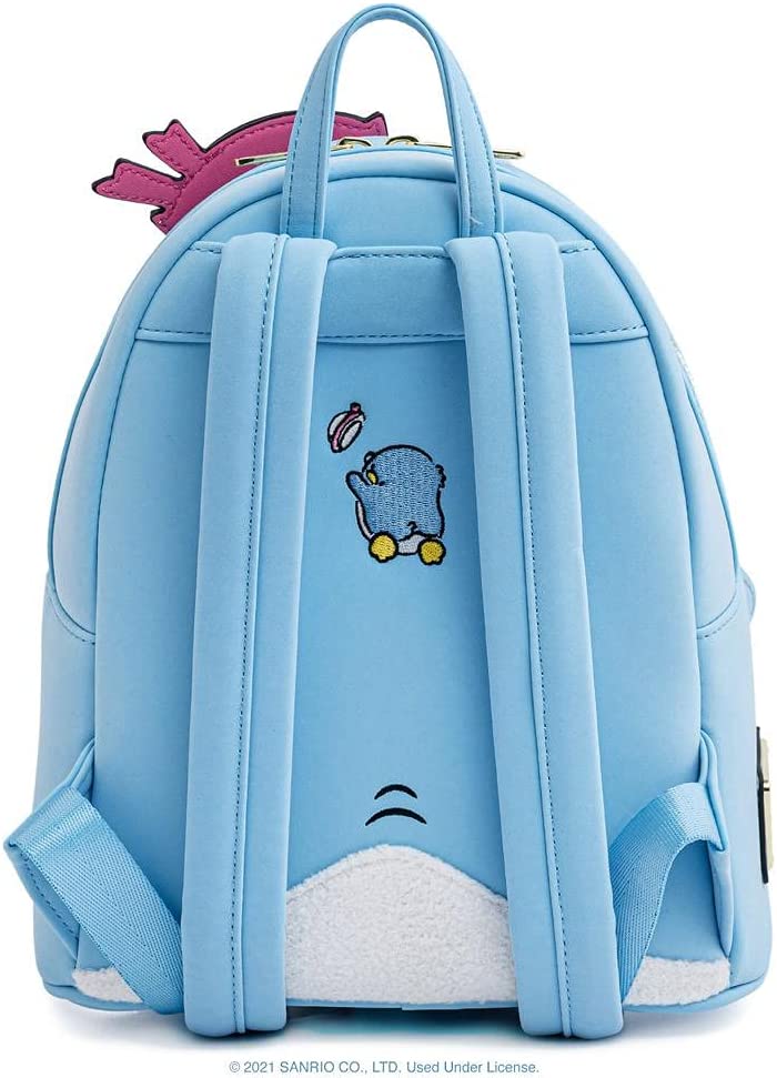 Tuxedosam loungefly cosplay mini backpack