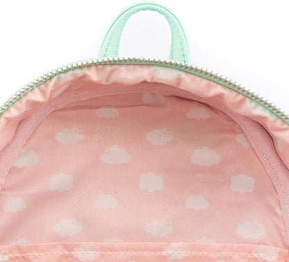 Hello Kitty & Pusheen Loungefly mini mochila