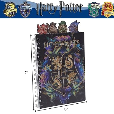 Harry Potter Hogwarts diario