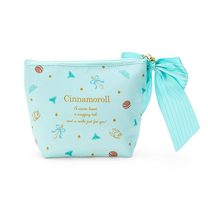 Cinnamoroll sanrio monedero (tea room series)