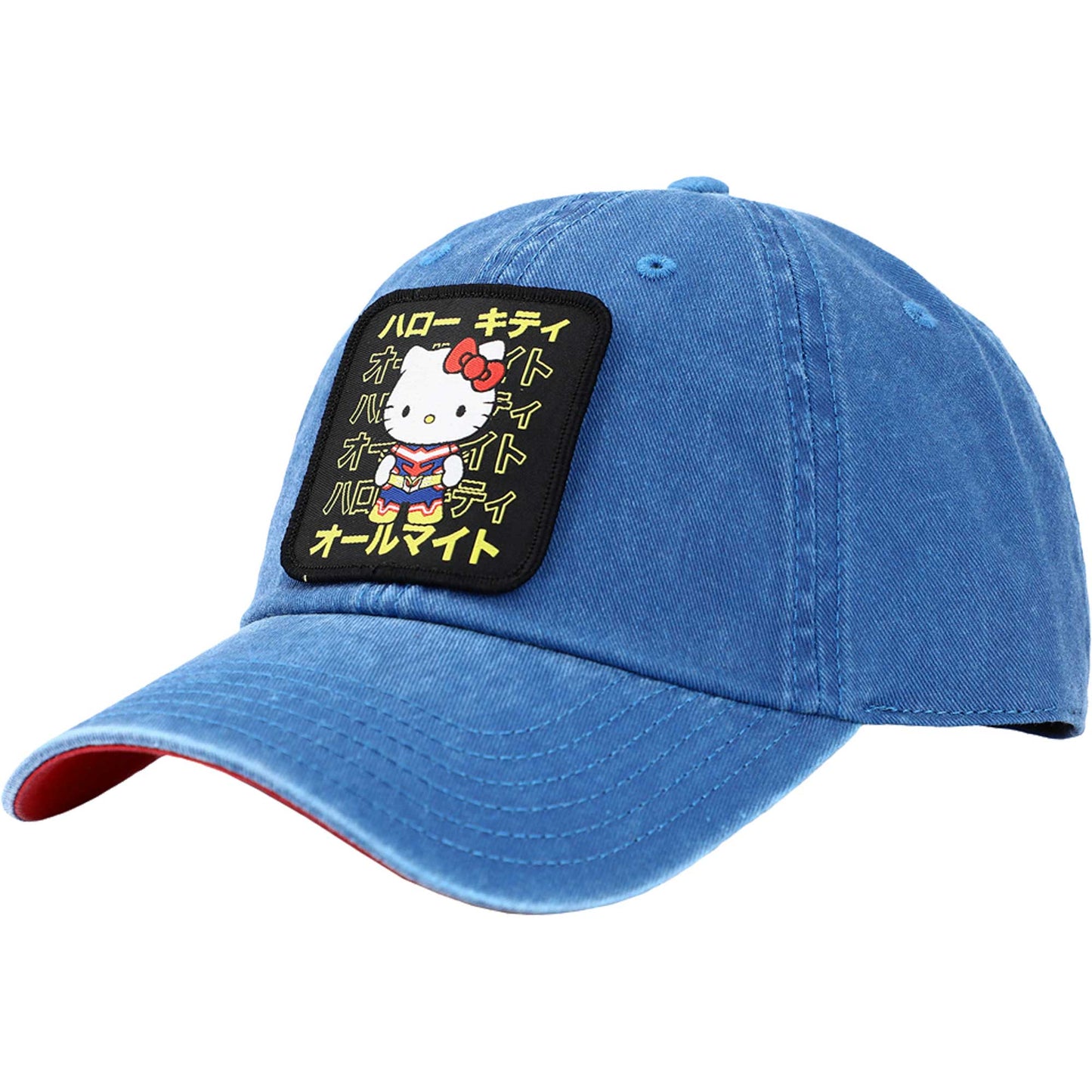 Hello Kitty My Hero Academy gorra