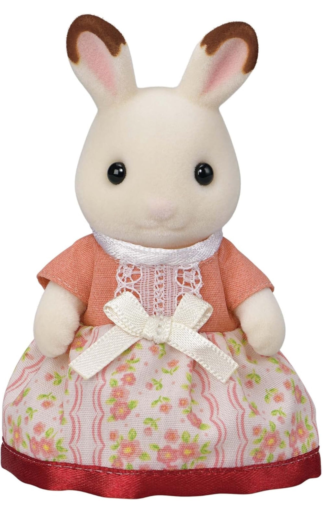 Sylvanian families mamá conejo chocolate