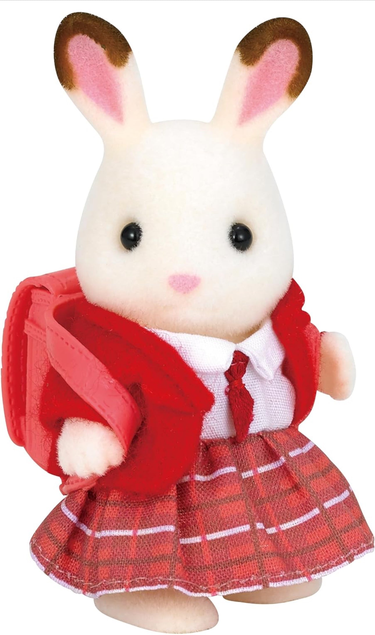 Sylvanian families uniforme y mochila kindergarden