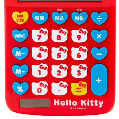 Hello Kitty calculadora