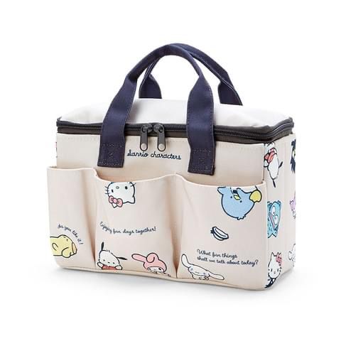 Sanrio characters bolsa organizadora