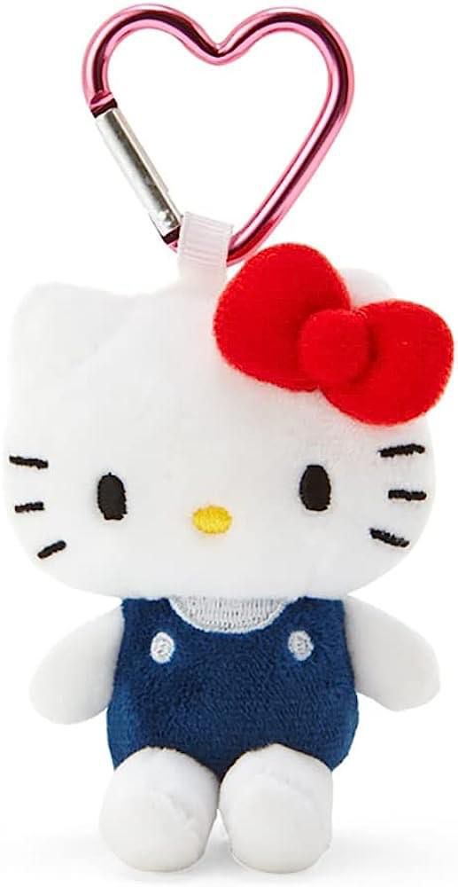 Hello Kitty sanrio llavero de peluche