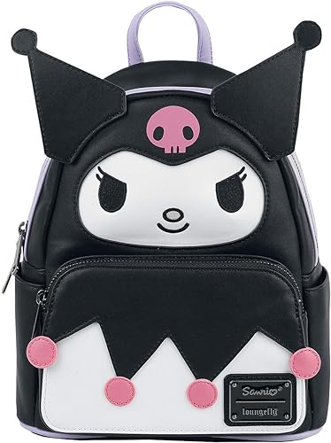 Kuromi mini backpack loungefly