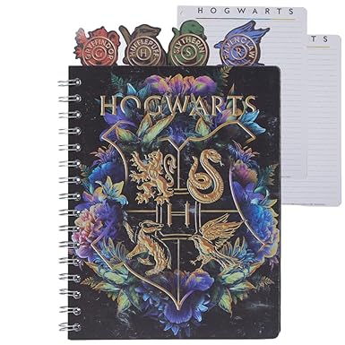 Harry Potter Hogwarts diario