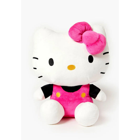 Hello Kitty mochila de peluche