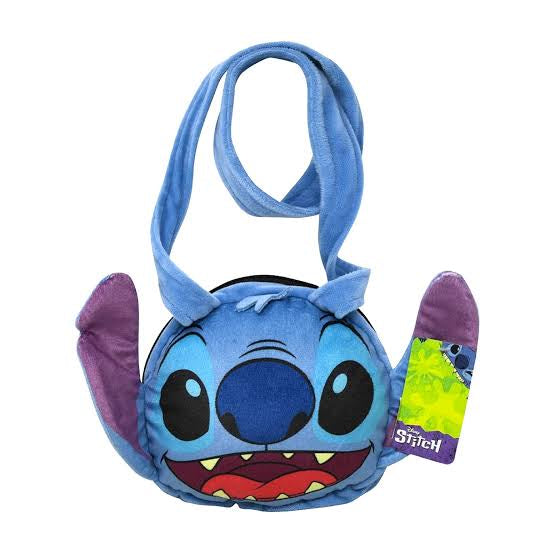 Stitch crossbody peluche