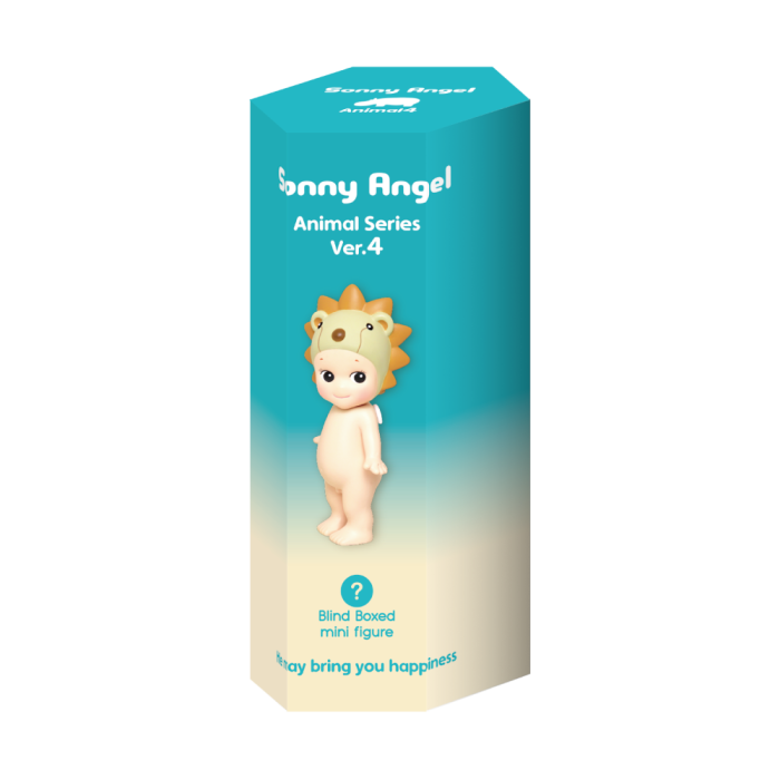 Sonny Angel serie 4 animales