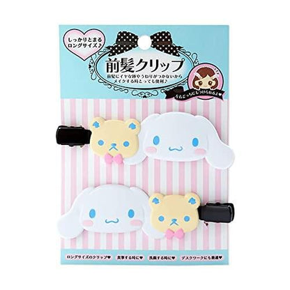 Cinnamoroll sanrio broches para cabello