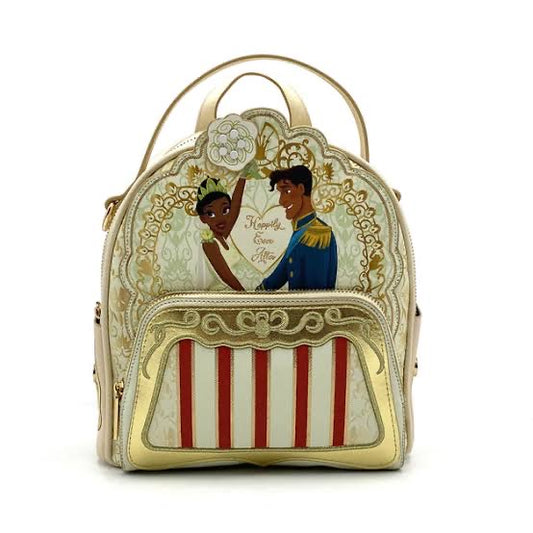 Tiana Royal wedding mini mochila