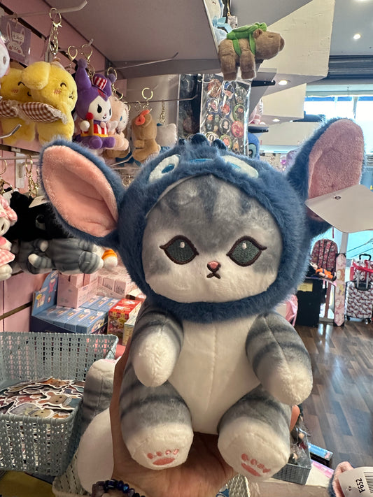 Stitch gatito