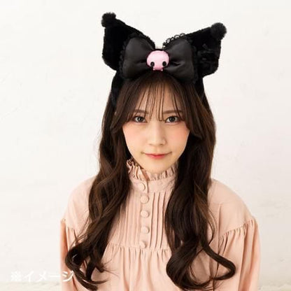 Kuromi headband sanrio