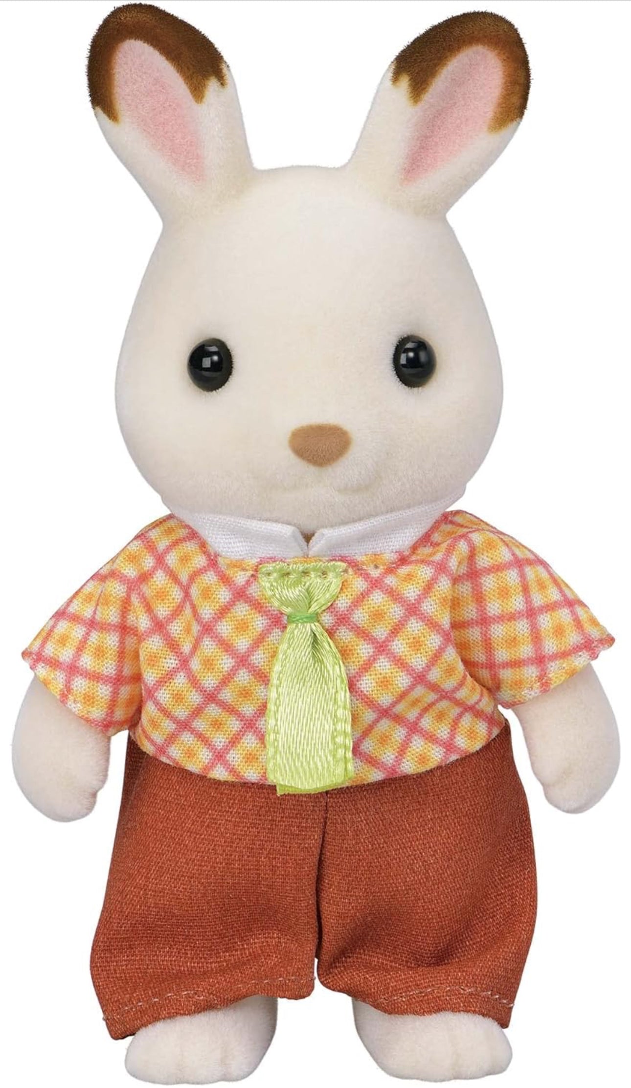 Sylvanian families papá conejo chocolate