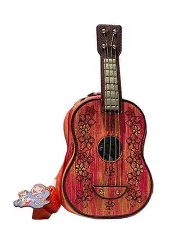 Stitch guitarra disney