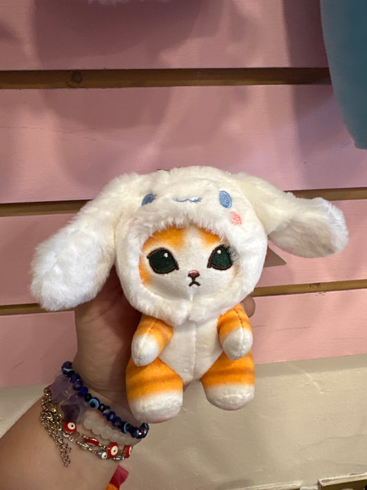 Cinnamoroll gatito llavero de peluche