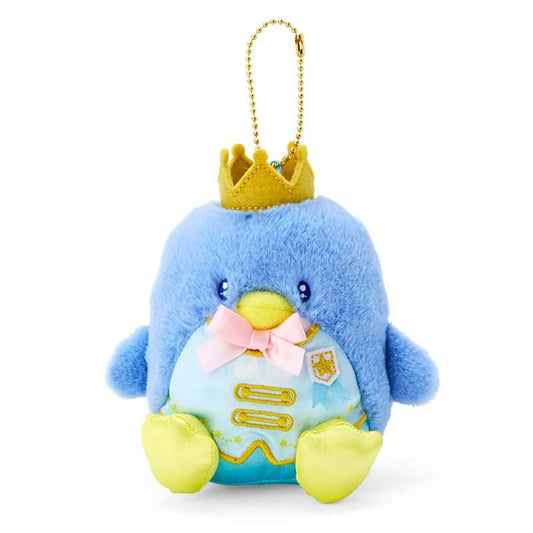 Tuxedosam sanrio llavero de peluche