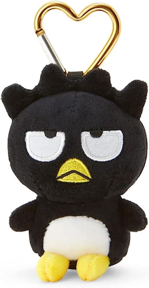 Badtzmaru sanrio llavero de peluche