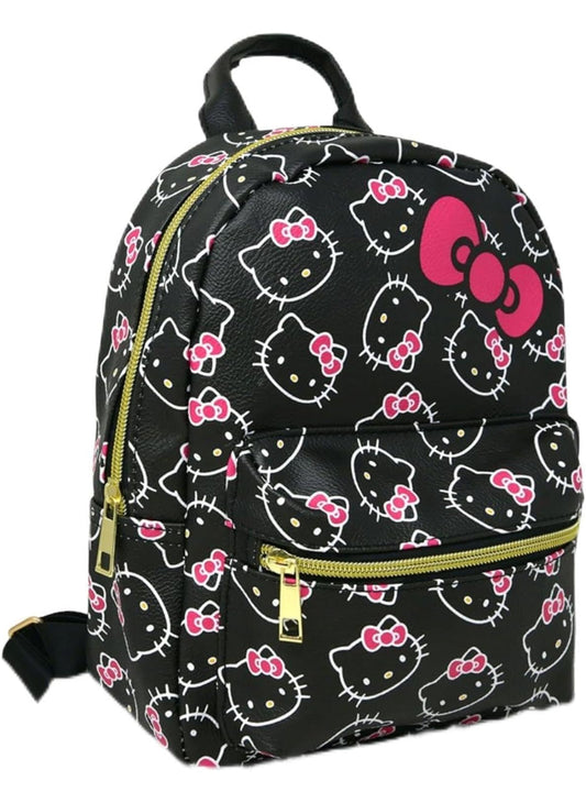 Hello kitty mini mochila