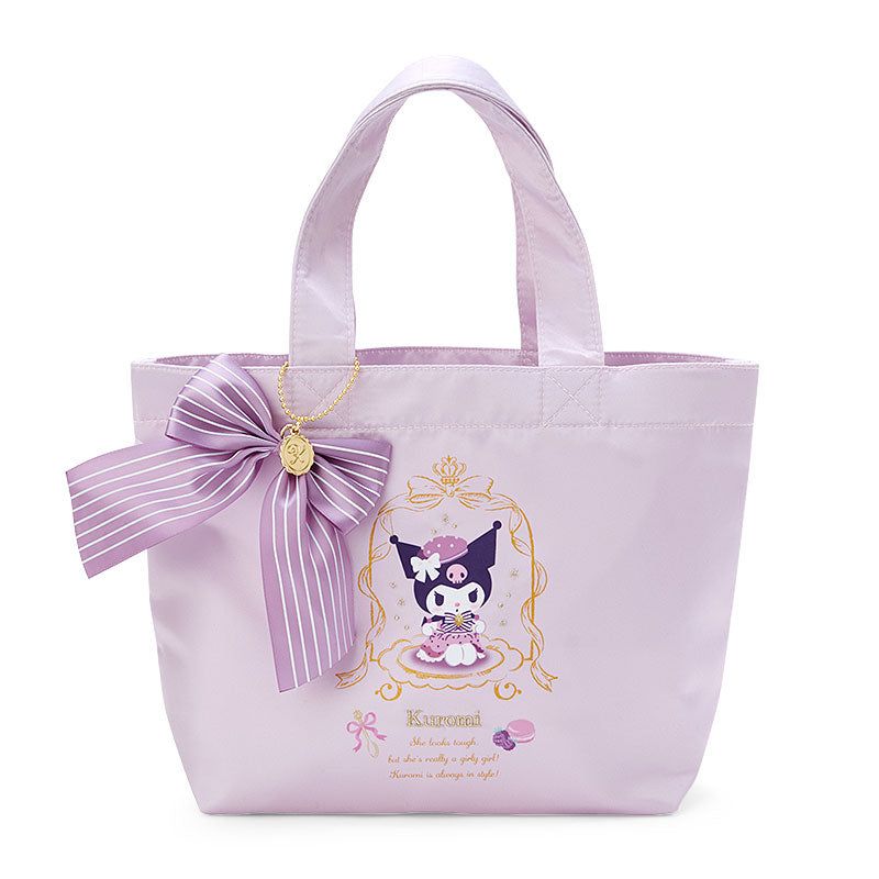 Kuromi sanrio bolsa