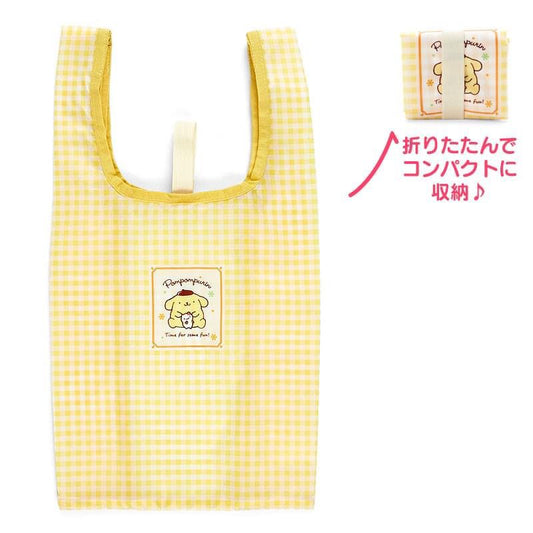 Pompompurin sanrio bolsa reusable