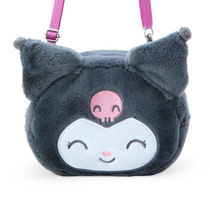 Kuromi sanrio crossbody smile