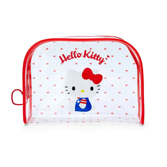 Hello Kitty sanrio cosmetiquera pvc