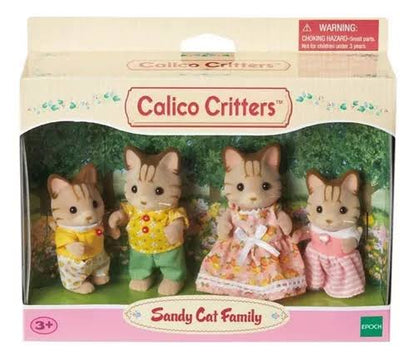 Sylvanian families Sandy cat