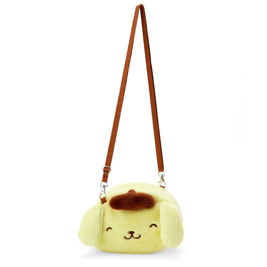 Pompompurin sanrio crossbody smile