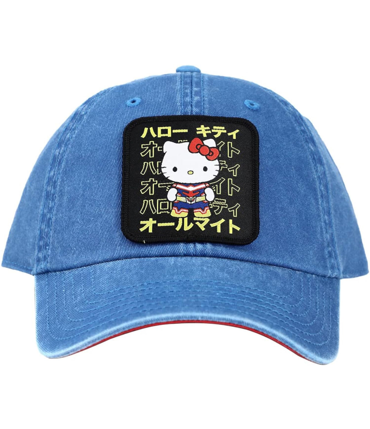 Hello Kitty My Hero Academy gorra