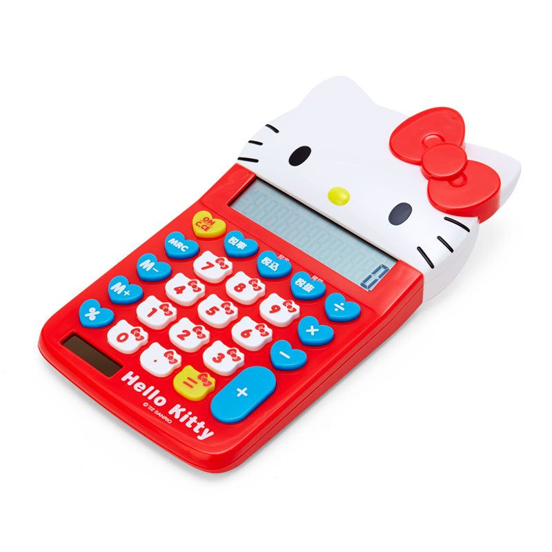 Hello Kitty calculadora