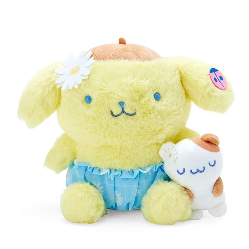 Pompompurin sanrio peluche daisy