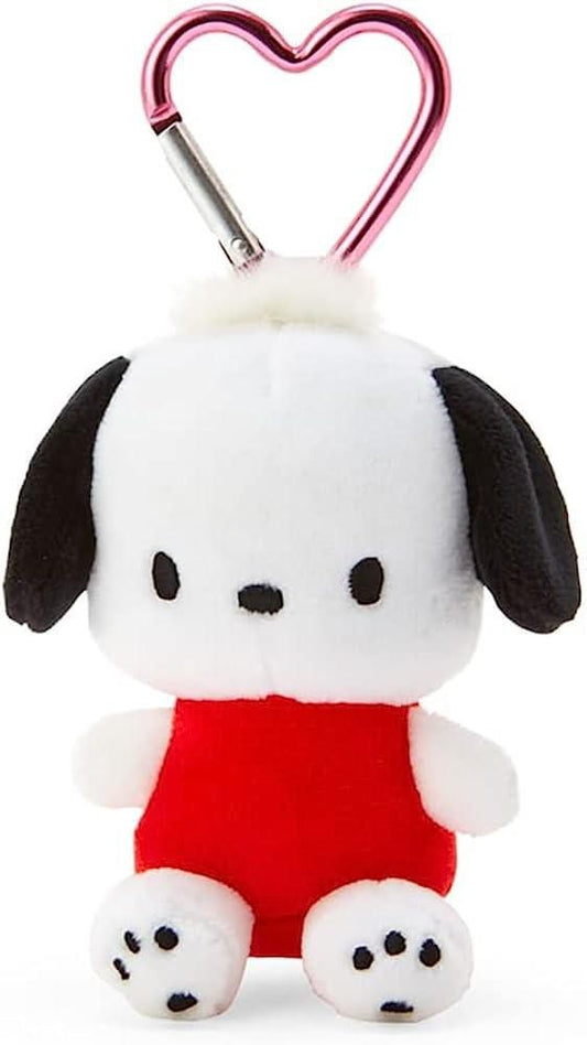 Pochacco sanrio llavero de peluche