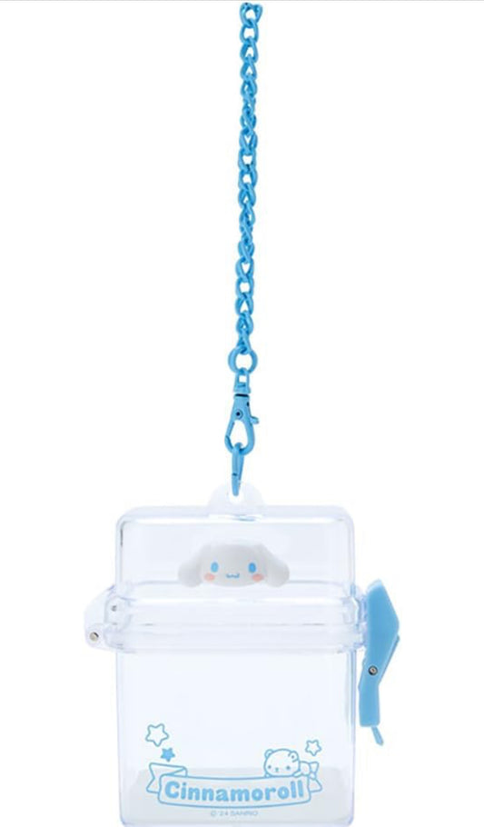 Cinnamoroll sanrio transportadora pita furenzu