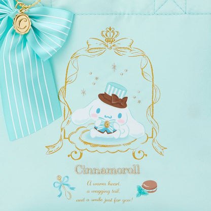 Cinnamoroll sanrio monedero (tea room series)