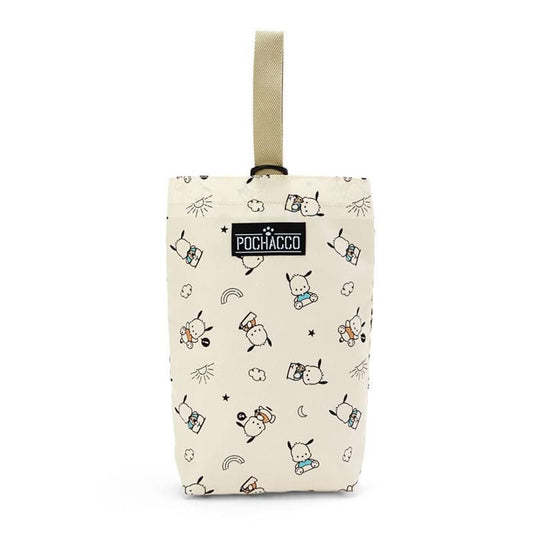 Pochacco sanrio bolsa para zapatos