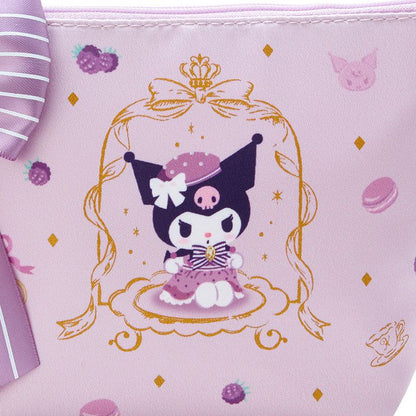 Kuromi sanrio monedero (tea room series)