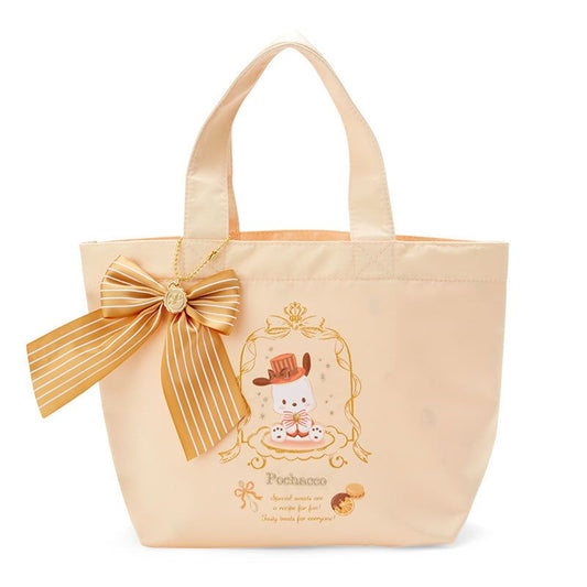 Pochacco sanrio bolsa satin