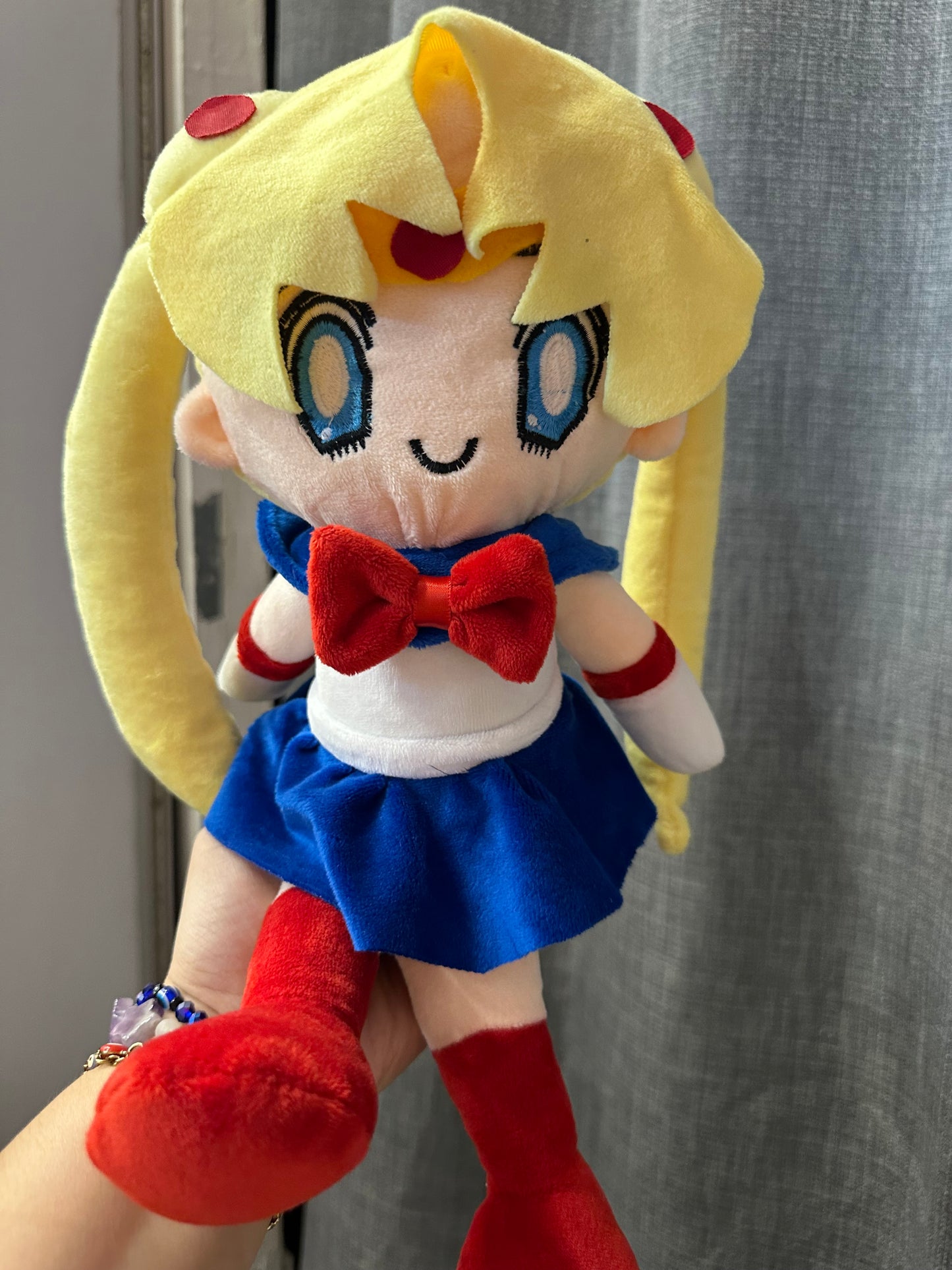 Sailor moon peluche