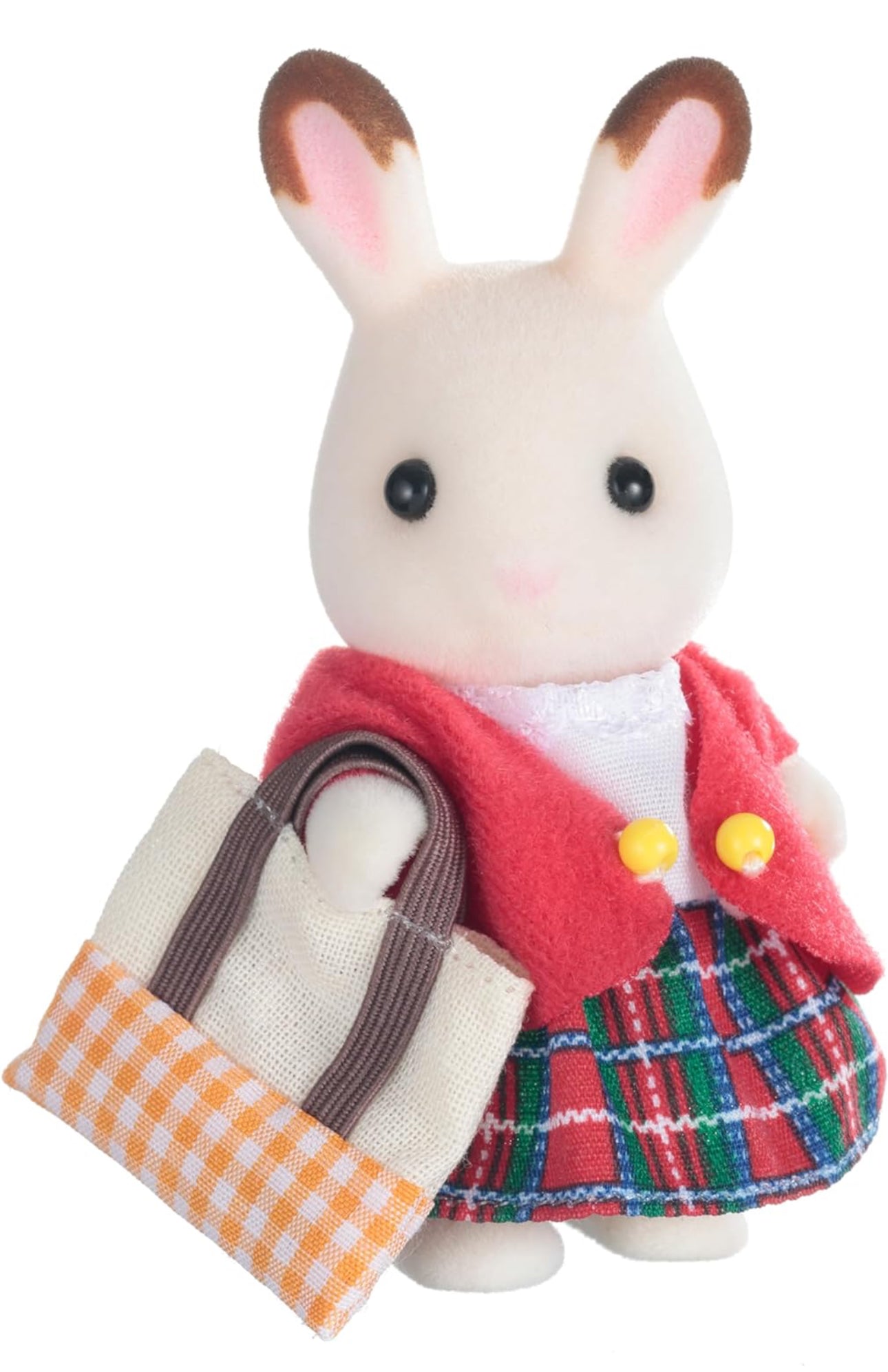 Sylvanian families uniforme de niña