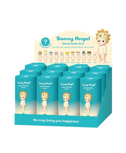 Sonny Angel serie 4 animales