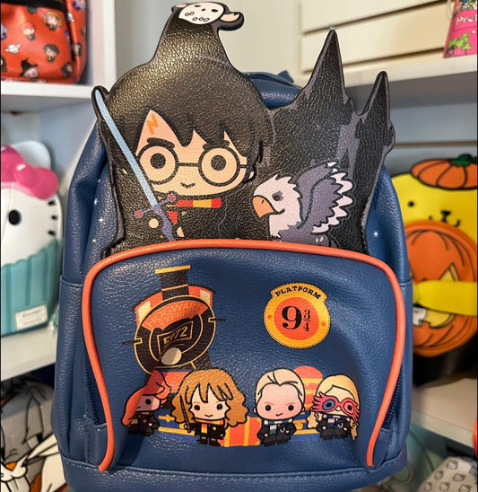 Harry Potter mini mochila