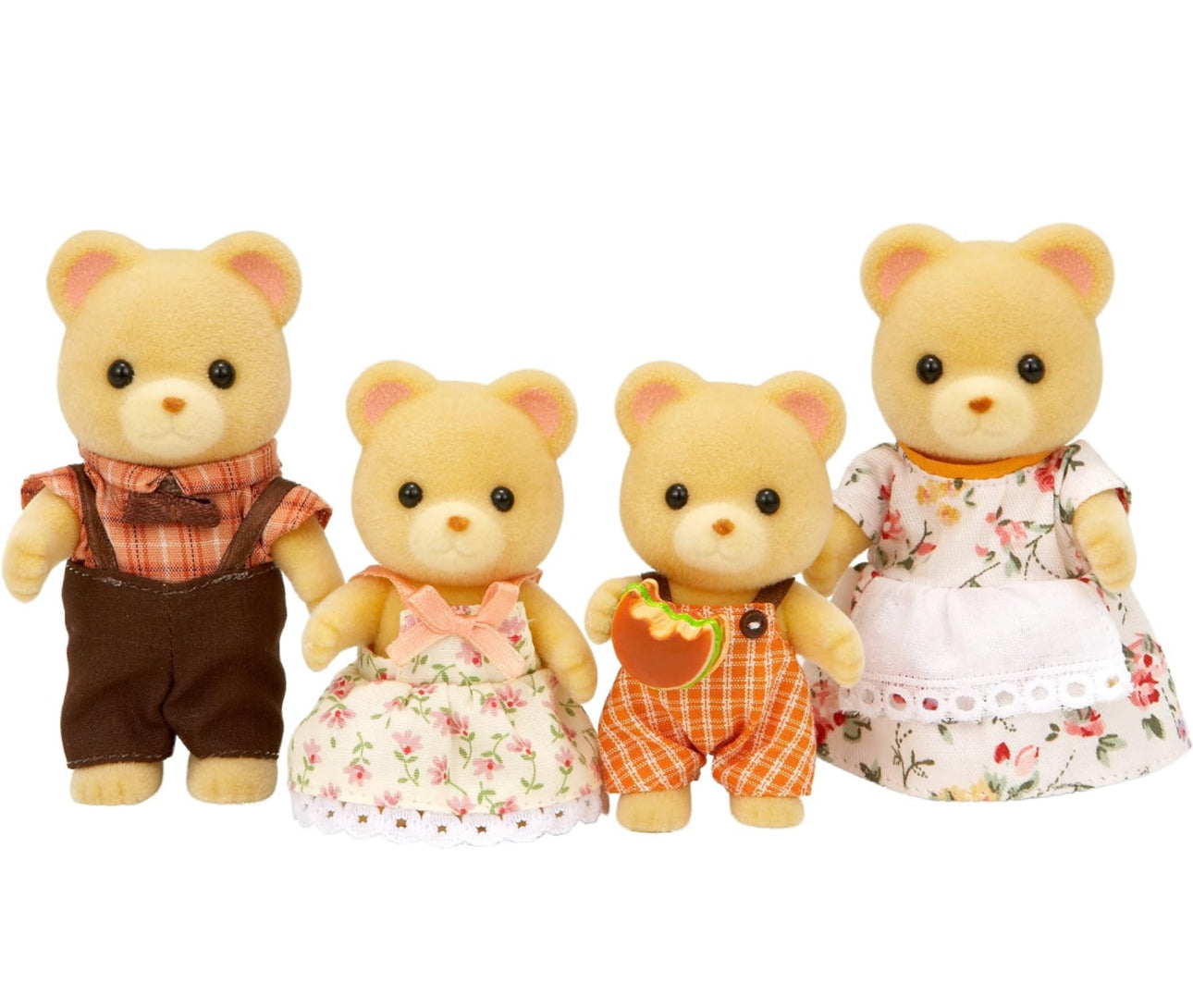 Sylvanian families osos