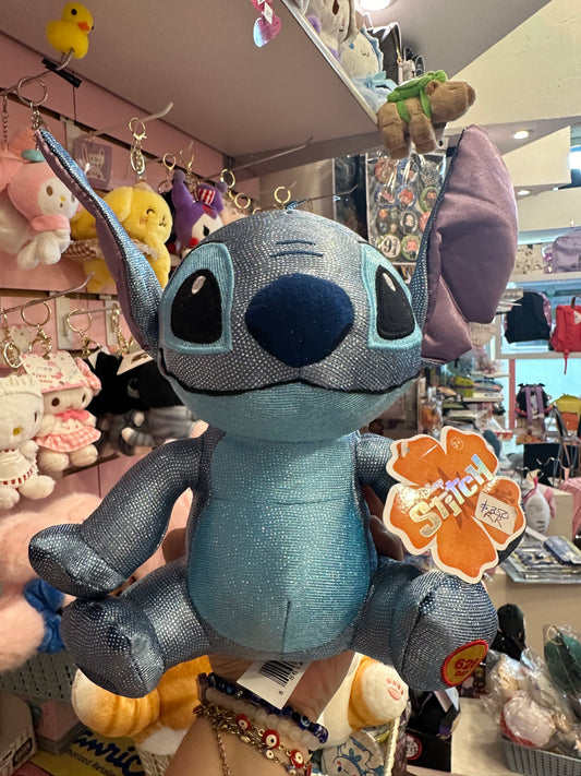 Stitch peluche brilloso